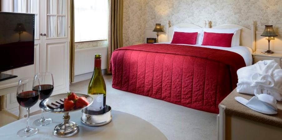 The Victoria Hotell Cill Airne Exteriör bild