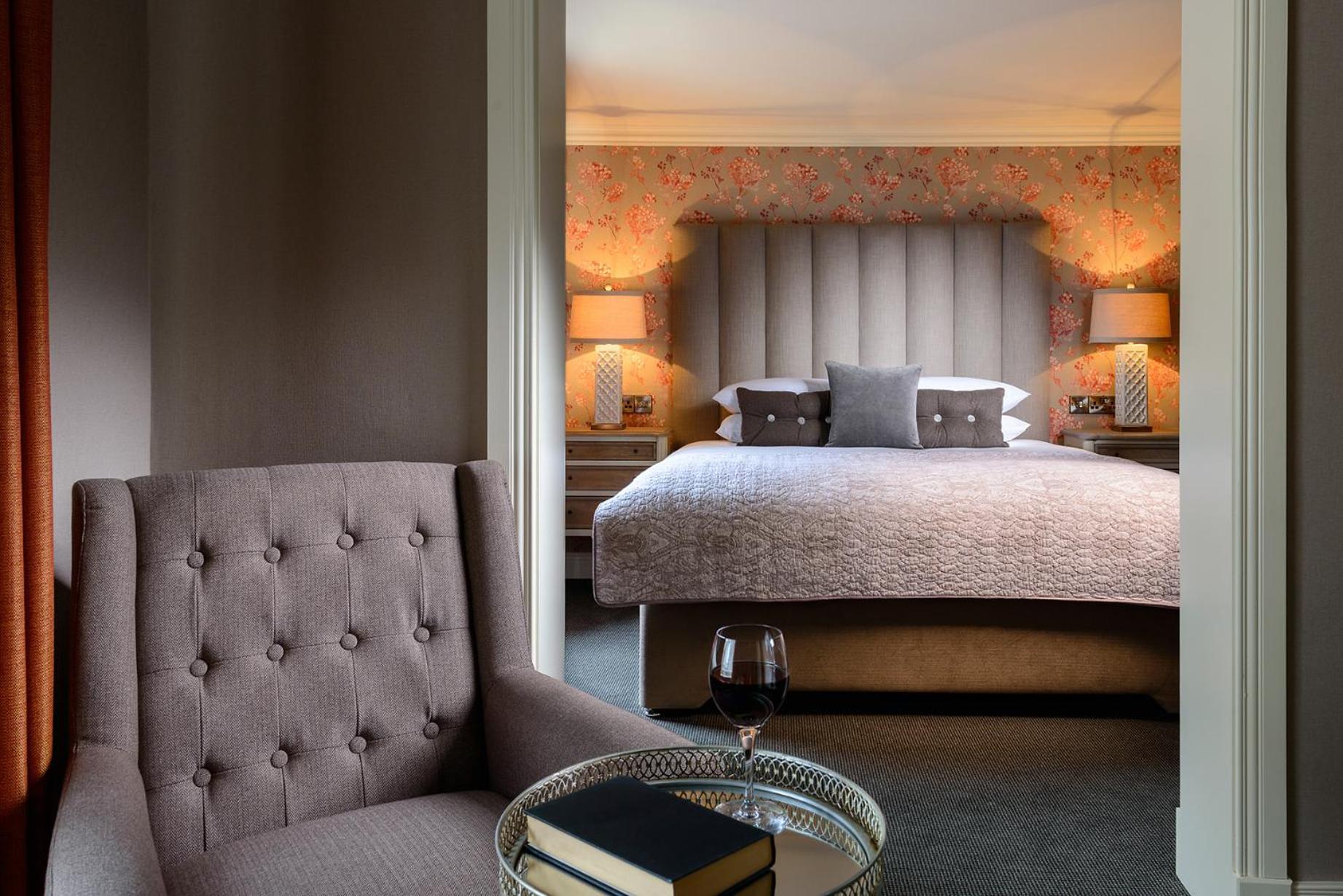 The Victoria Hotell Cill Airne Exteriör bild